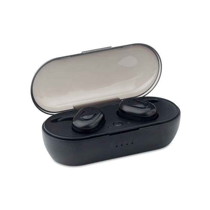 TWS Earphones in Charging Box