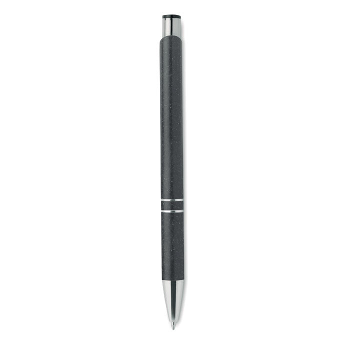 Wheat Straw Push Button Pen