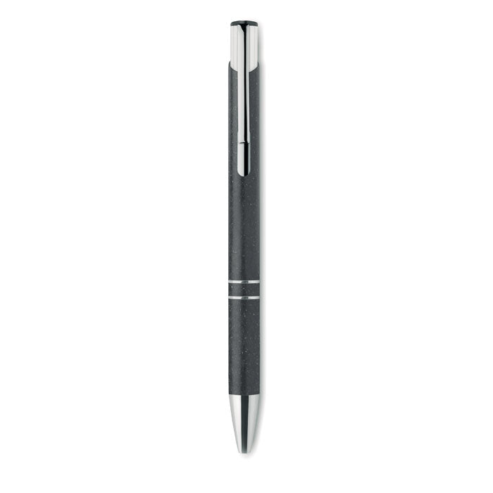 Wheat Straw Push Button Pen