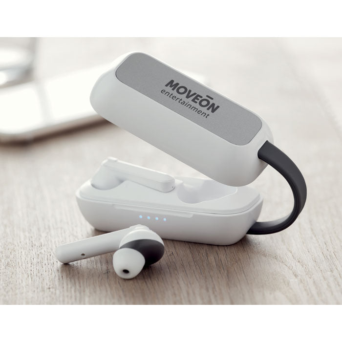 TWS Wireless Charging Earbuds