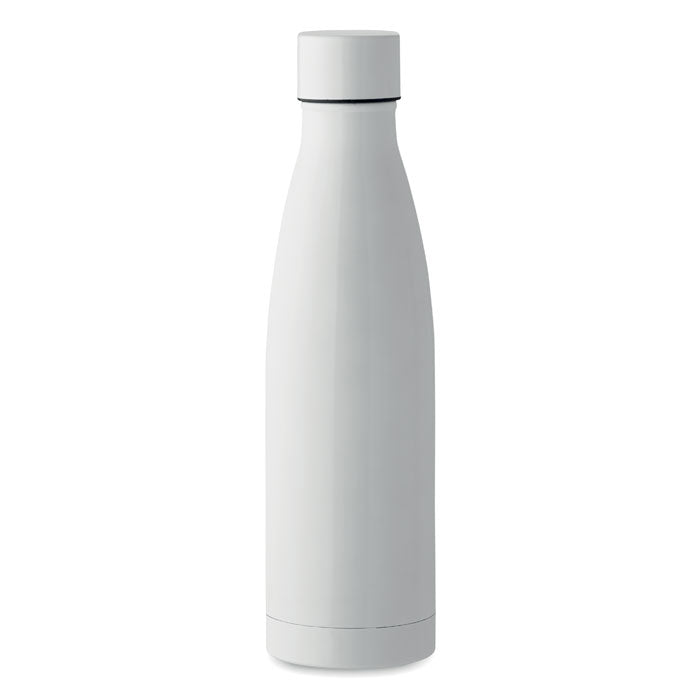 Metallic Double Walled Steel Bottle