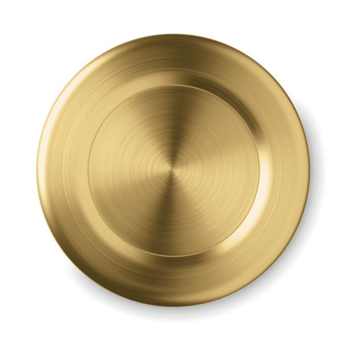 Metallic Double Walled Steel Bottle