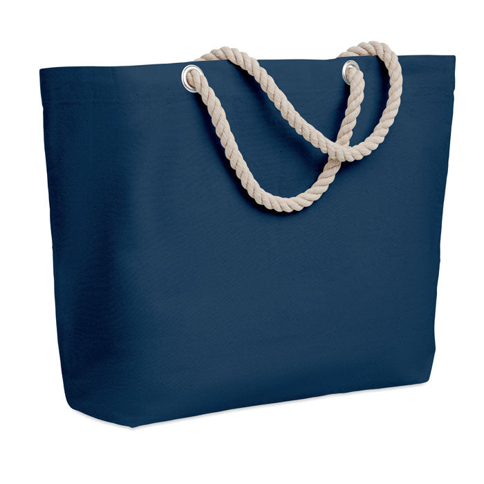 Beach Bag with Cord Handle
