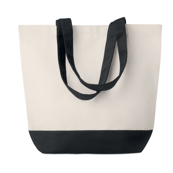 Canvas Shopping Beach Bag