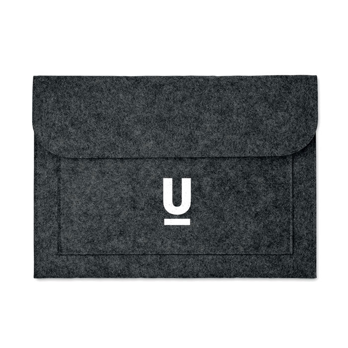 15 Inch Felt Laptop Pouch
