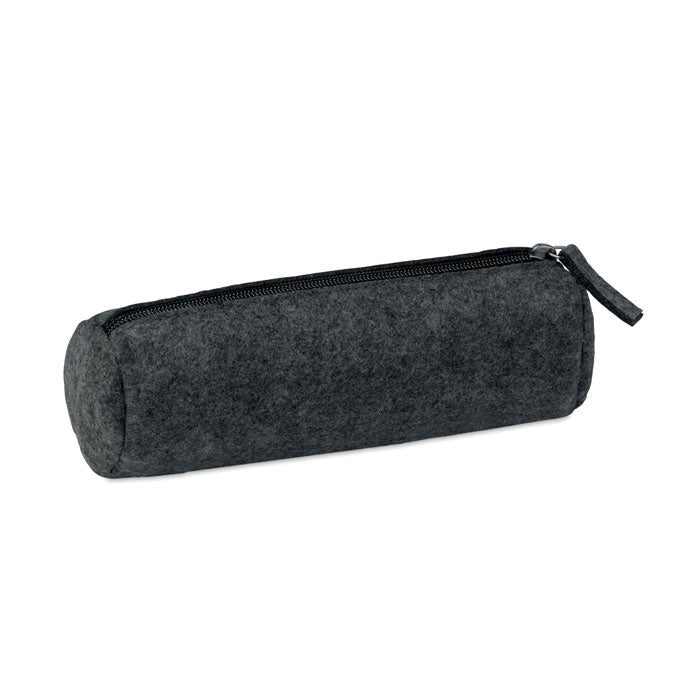 Felt Zippered Pencil Case