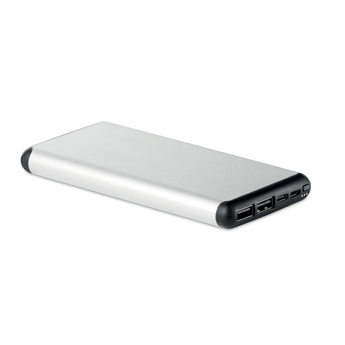Wireless Recycled Aluminium Powerbank