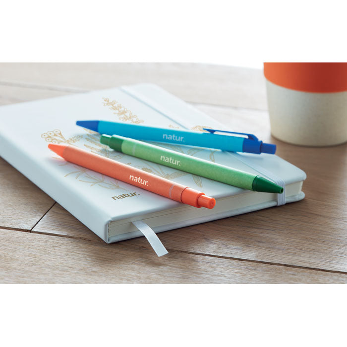 Corn Based Plastic Ballpoint Pen