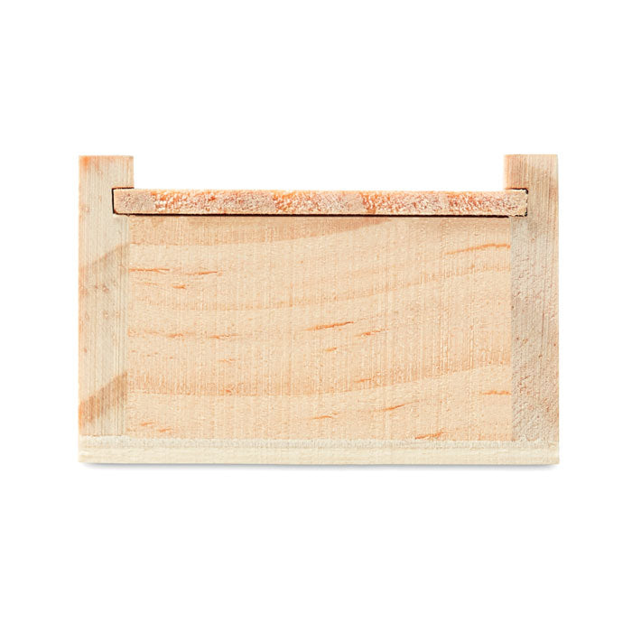 Stationery Set in Wooden Box