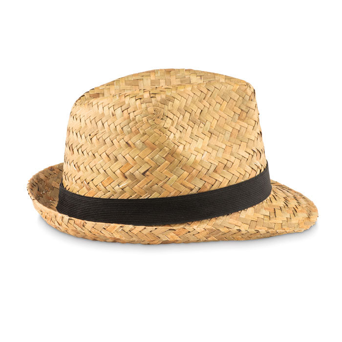 Natural Straw Hat