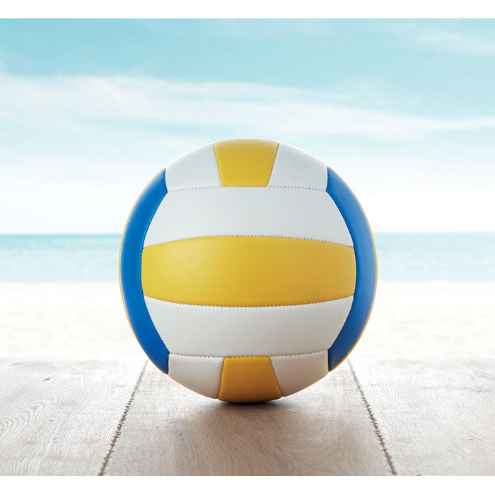 Volleyball with Inflation Needle