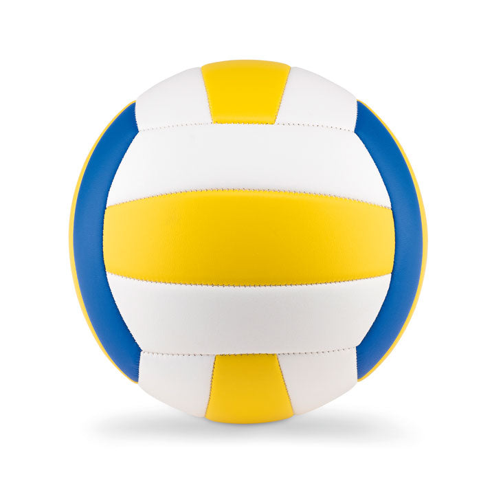 Volleyball with Inflation Needle