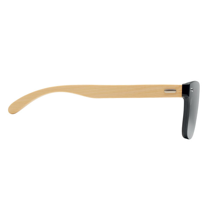 Sunglasses with Mirrored Lens