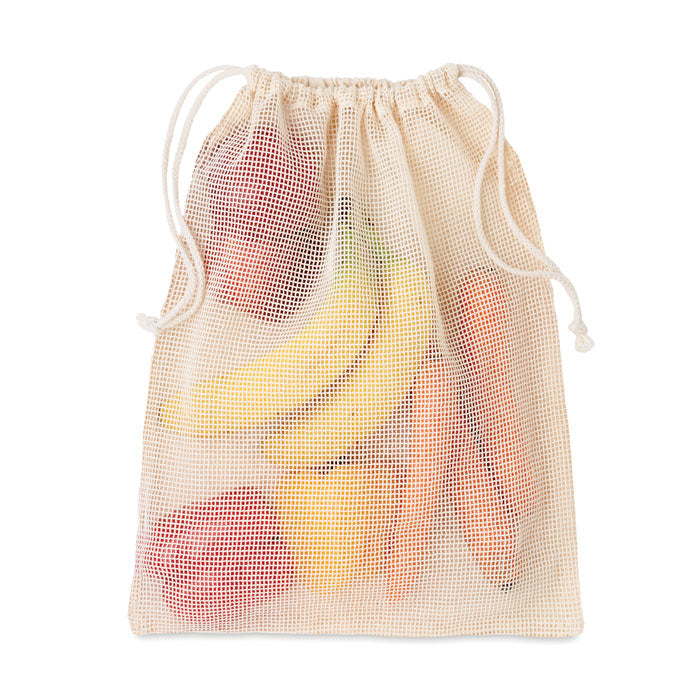 Cotton Food Bag