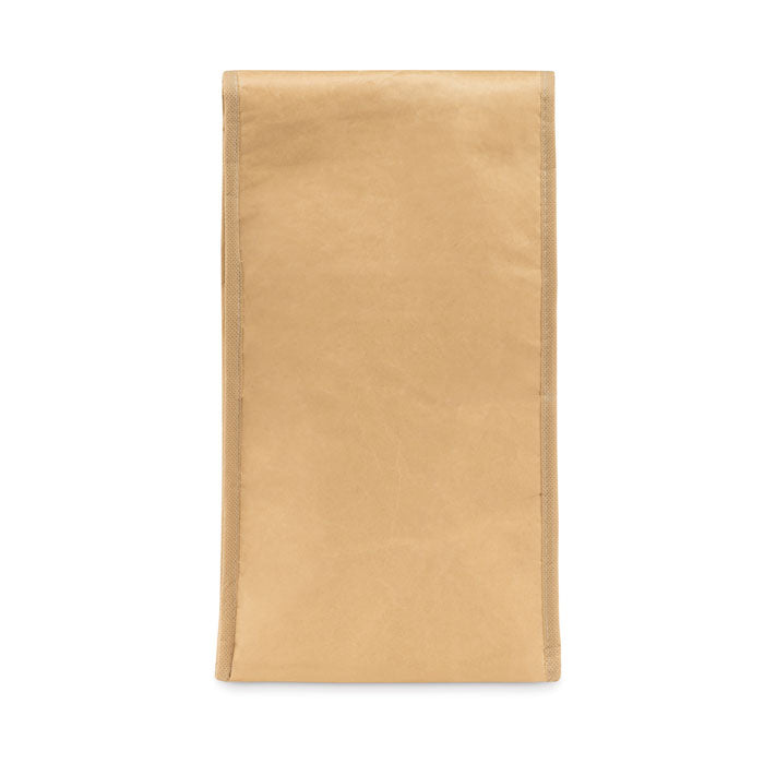Woven Paper Lunch Bag