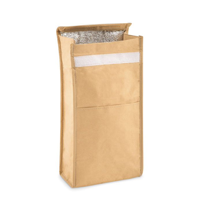 Woven Paper Lunch Bag