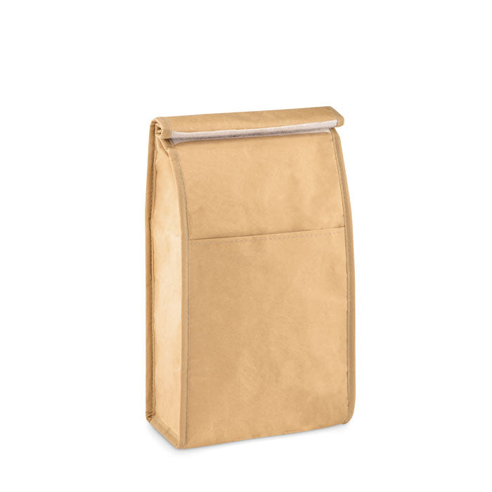 Woven Paper Lunch Bag