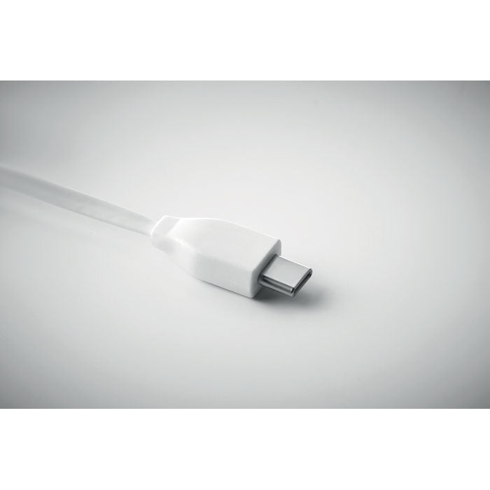 Bamboo 3-in-1 Charging Cable