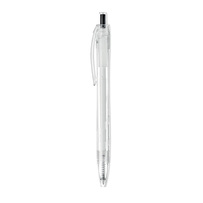 Push Ball Pen in Plastic
