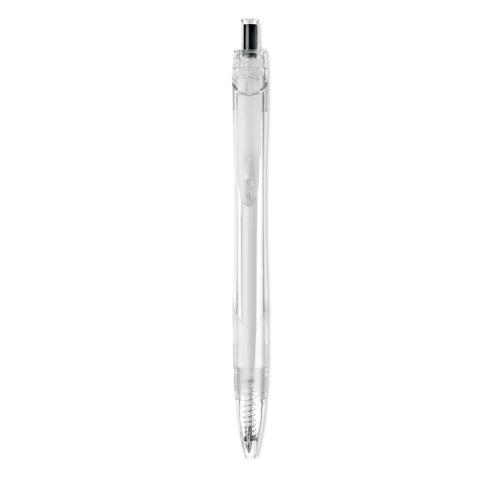 Push Ball Pen in Plastic