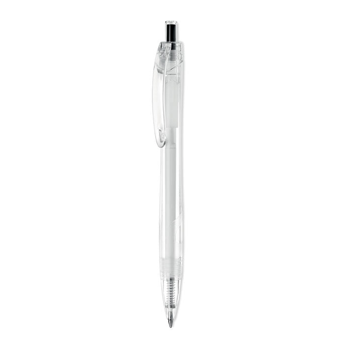 Push Ball Pen in Plastic