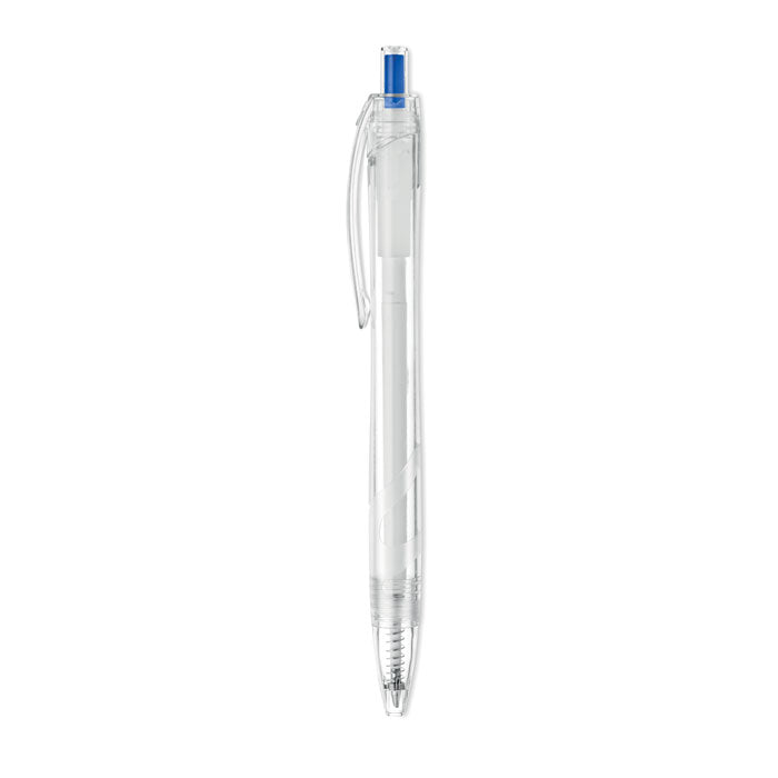 Push Ball Pen in Plastic