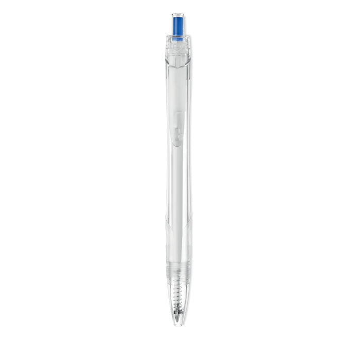 Push Ball Pen in Plastic