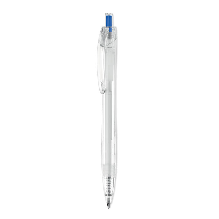 Push Ball Pen in Plastic
