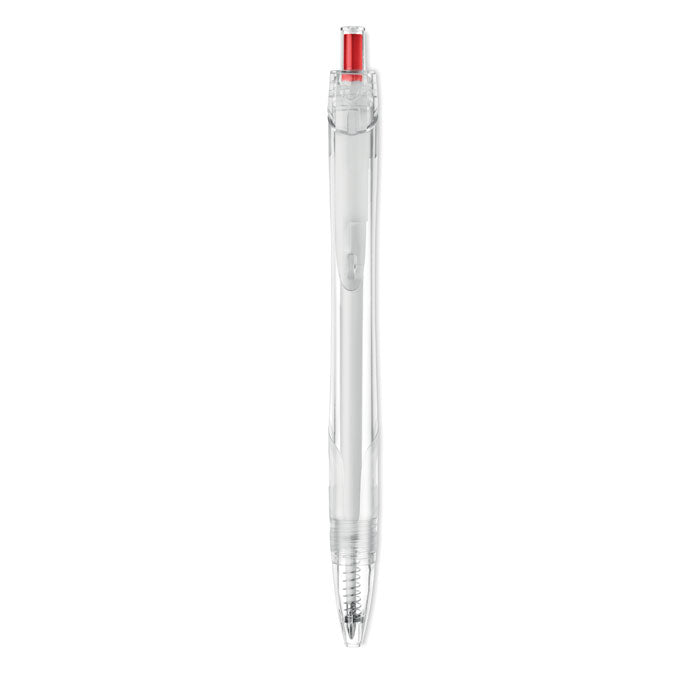 Push Ball Pen in Plastic