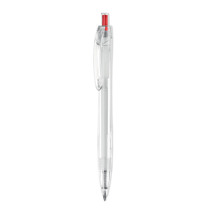 Push Ball Pen in Plastic