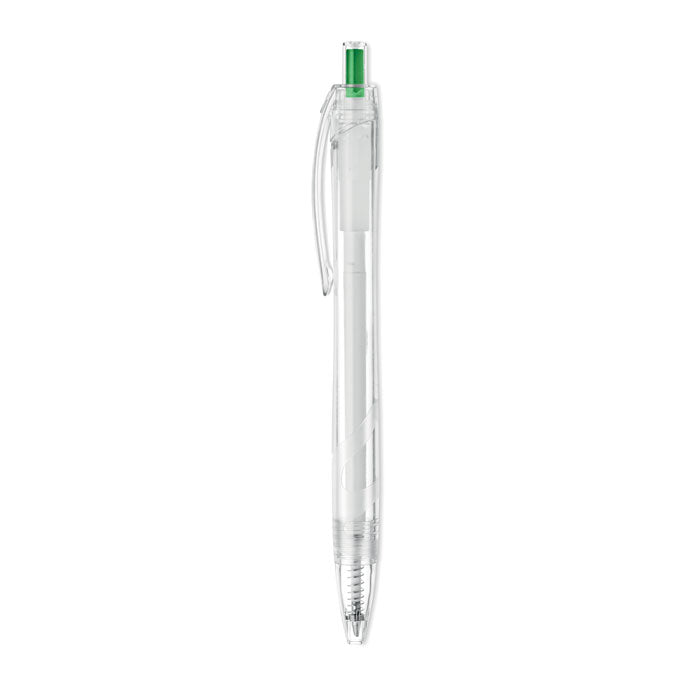 Push Ball Pen in Plastic