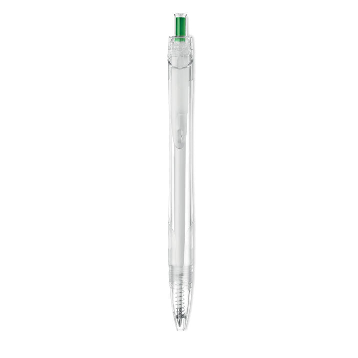 Push Ball Pen in Plastic