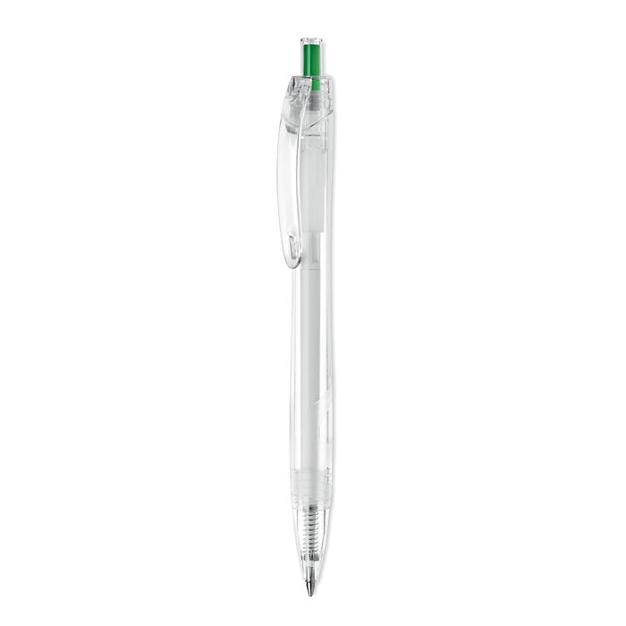 Push Ball Pen in Plastic