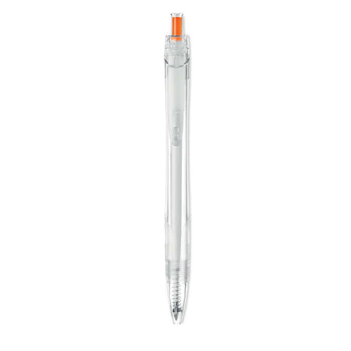 Push Ball Pen in Plastic