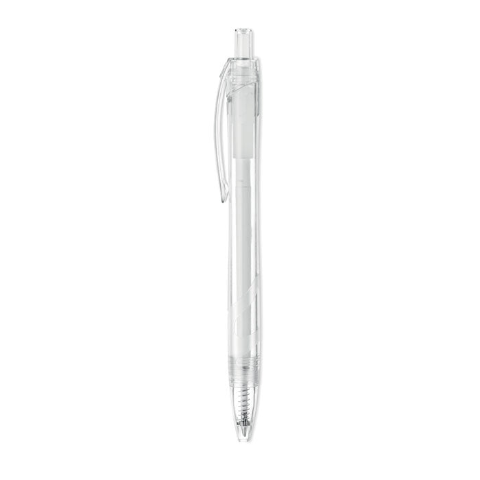 Push Ball Pen in Plastic