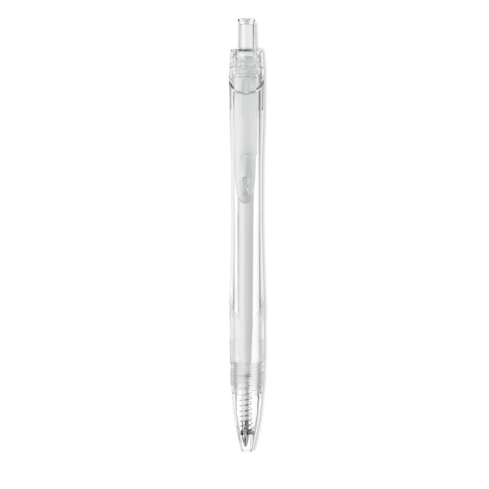 Push Ball Pen in Plastic