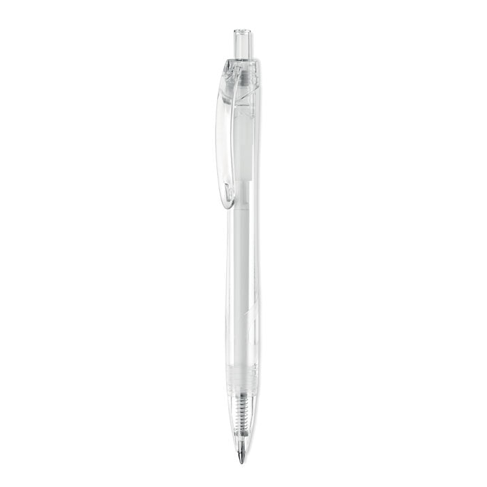 Push Ball Pen in Plastic