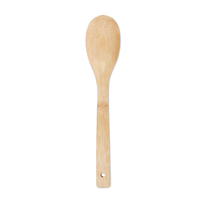 Bamboo Salad Spoon