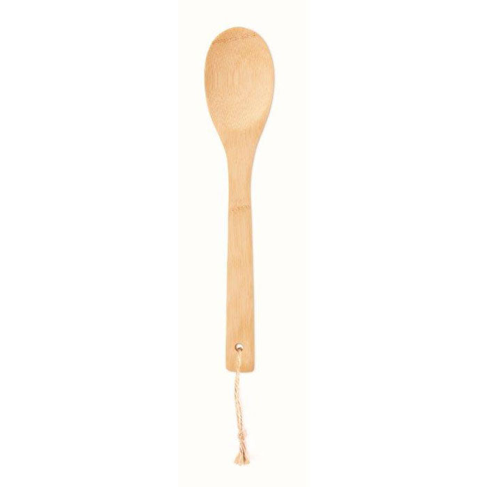 Bamboo Salad Spoon