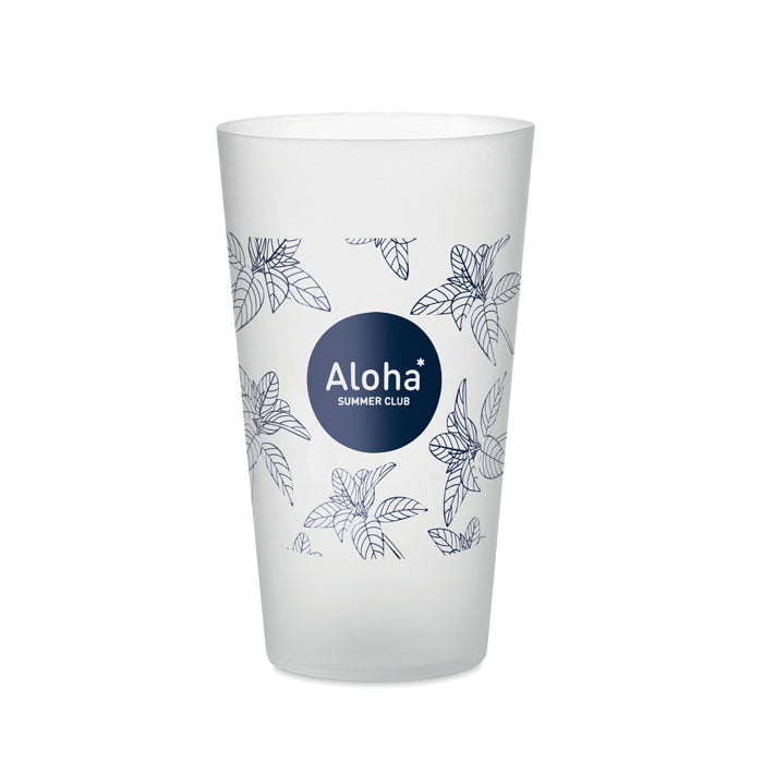 Reusable Frosted Event Cup