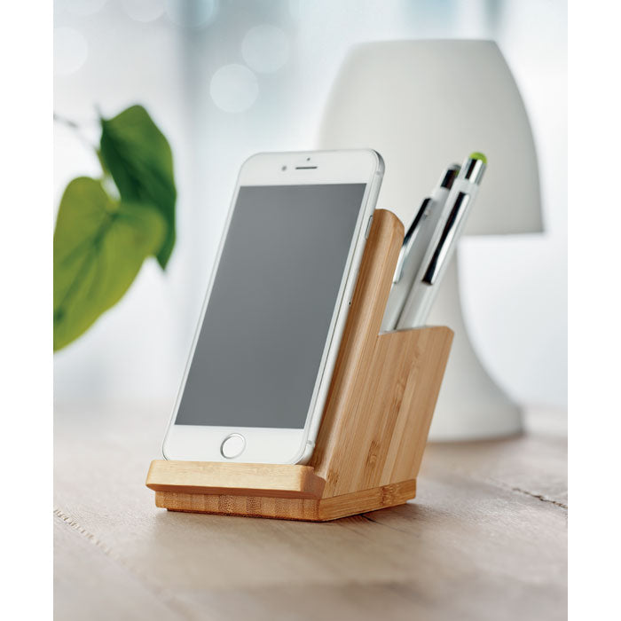 Wireless Charger Pen Holder