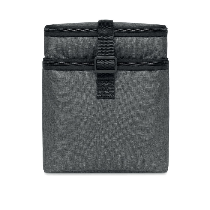 2 Tone Foam Insulated Cooler Bag