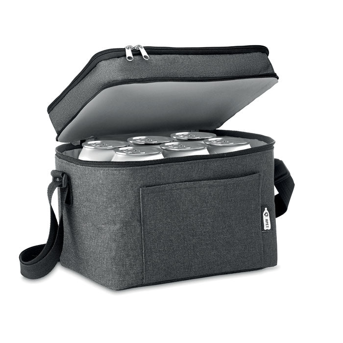 2 Tone Foam Insulated Cooler Bag