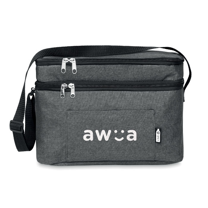 2 Tone Foam Insulated Cooler Bag