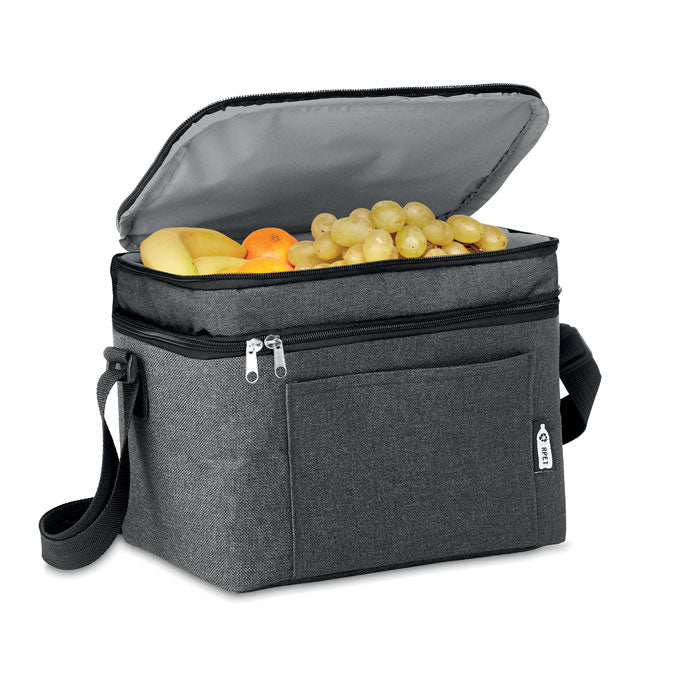2 Tone Foam Insulated Cooler Bag