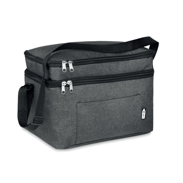 2 Tone Foam Insulated Cooler Bag