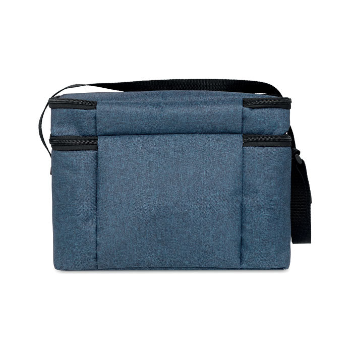 2 Tone Foam Insulated Cooler Bag