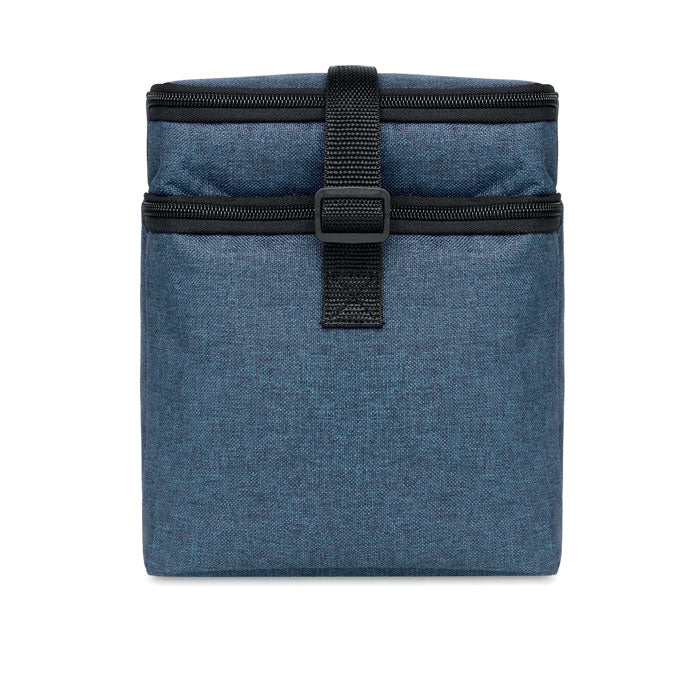 2 Tone Foam Insulated Cooler Bag