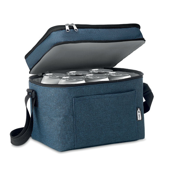 2 Tone Foam Insulated Cooler Bag