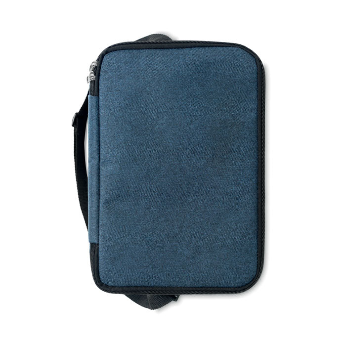 2 Tone Foam Insulated Cooler Bag